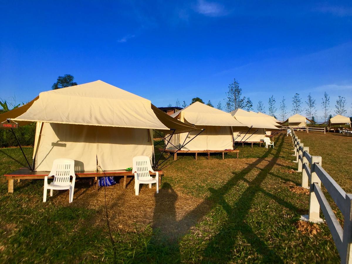 Готель Kondee Cino Cafe & Glamping Кхао-Кхо Екстер'єр фото