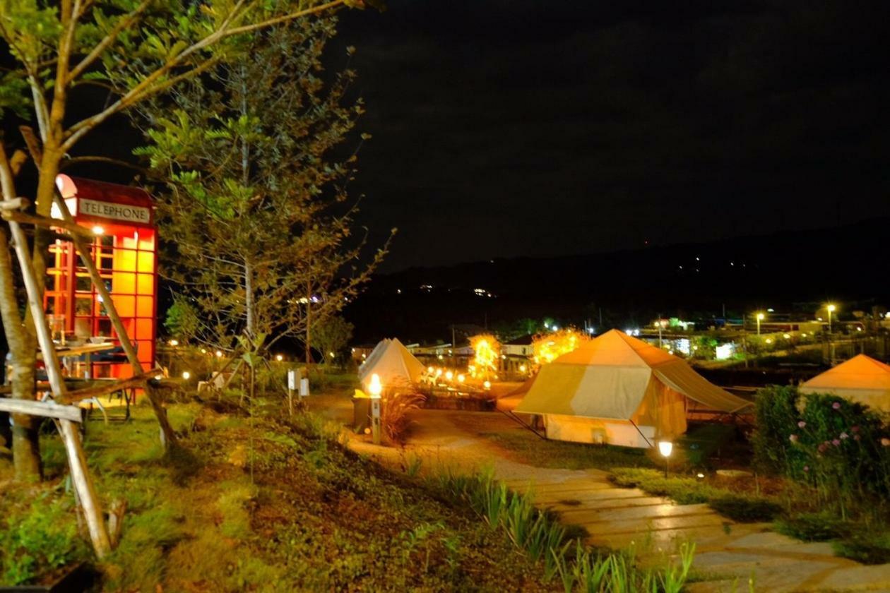 Готель Kondee Cino Cafe & Glamping Кхао-Кхо Екстер'єр фото
