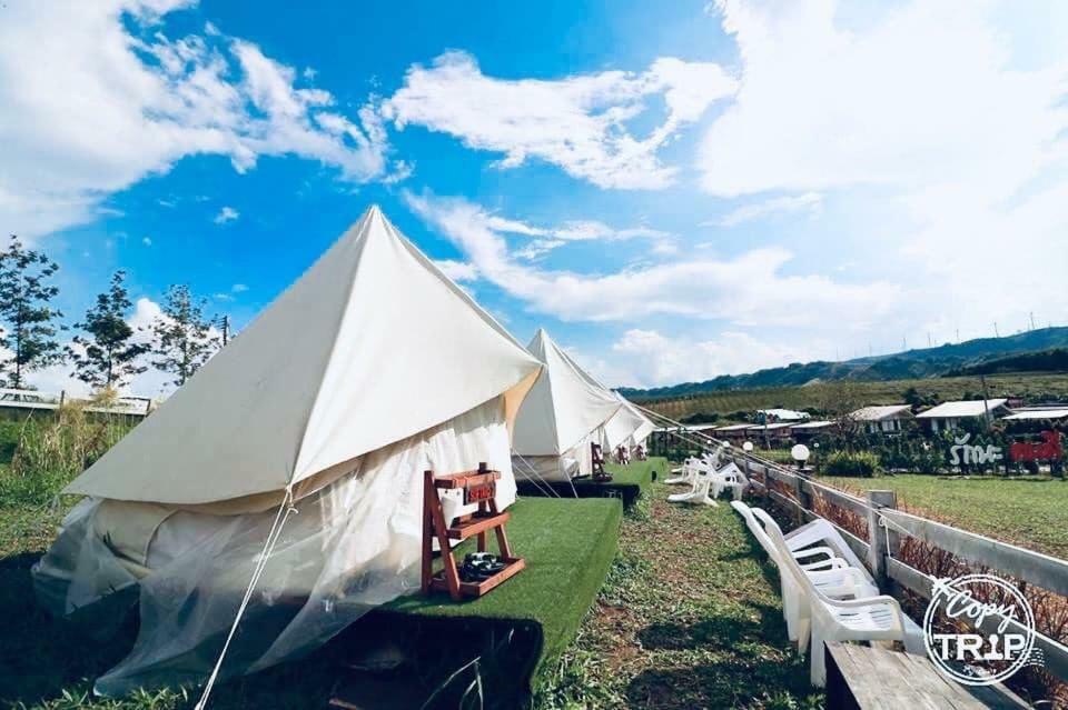 Готель Kondee Cino Cafe & Glamping Кхао-Кхо Екстер'єр фото