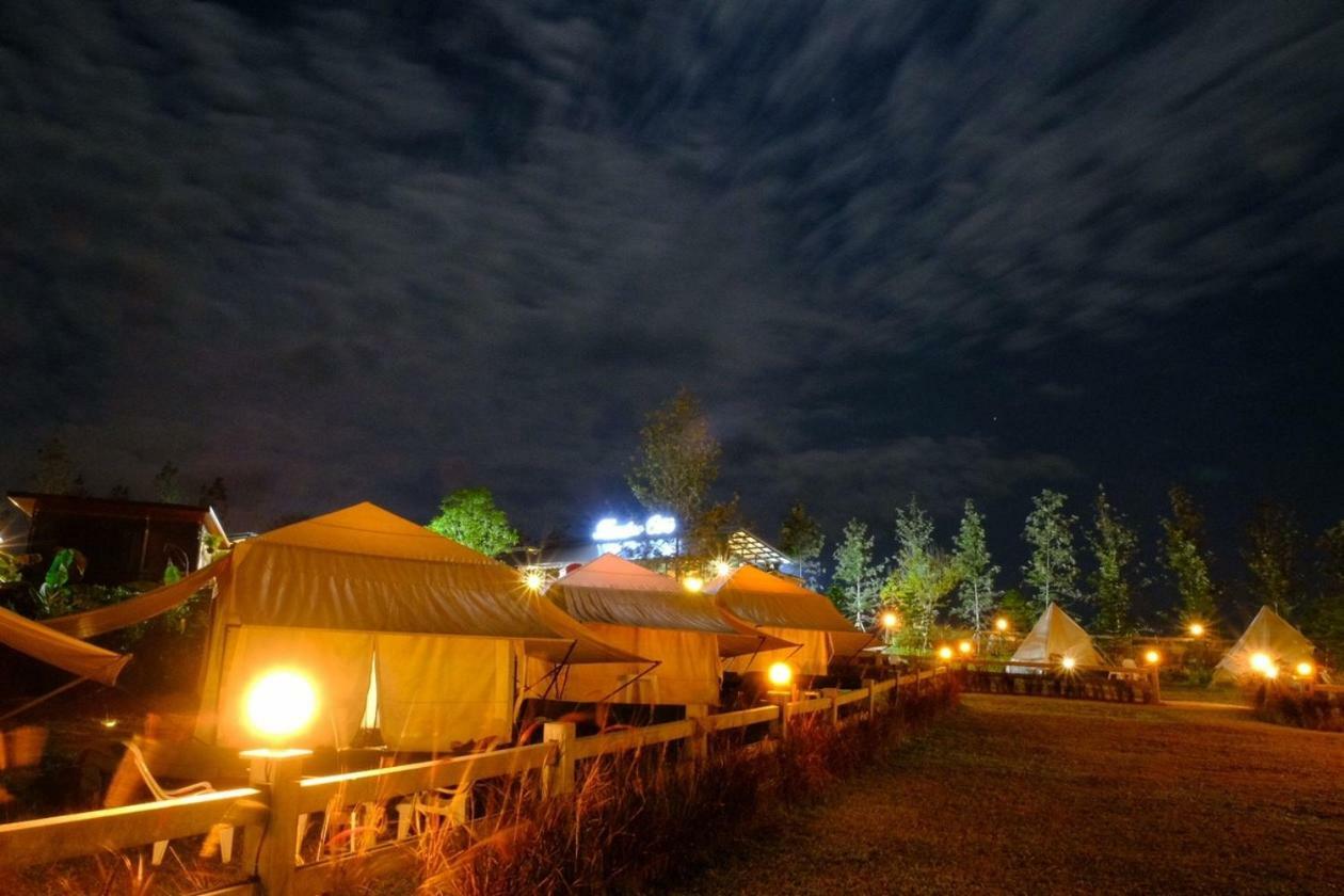 Готель Kondee Cino Cafe & Glamping Кхао-Кхо Екстер'єр фото