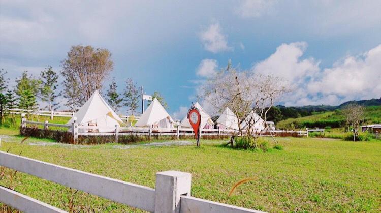Готель Kondee Cino Cafe & Glamping Кхао-Кхо Екстер'єр фото