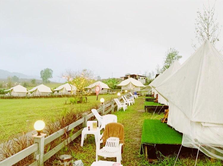 Готель Kondee Cino Cafe & Glamping Кхао-Кхо Екстер'єр фото